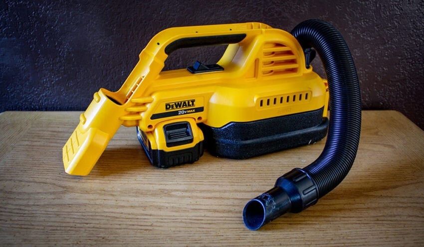 DeWALT DCV517 18V Акумулаторна Прахосмукачка