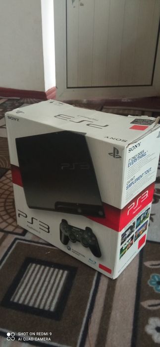 PlayStation 3 sotiladi yangi