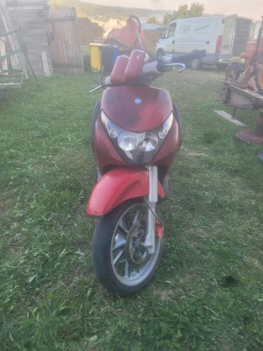 Scuter Piagio beverly200