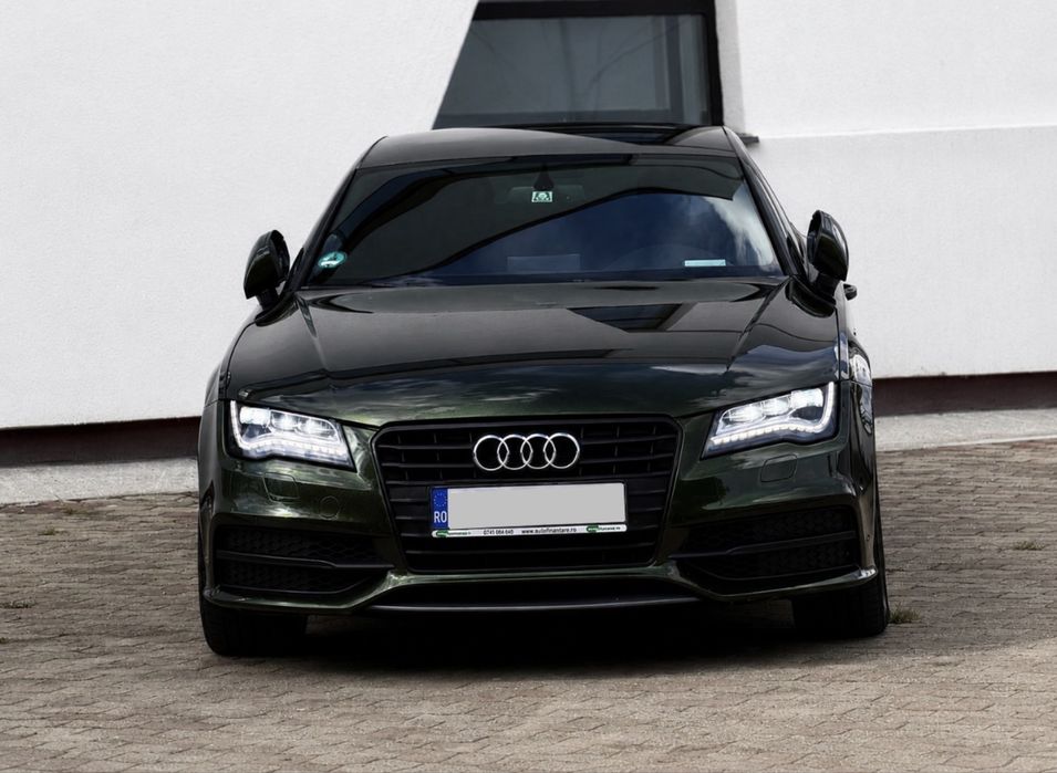 Audi a7 s-line 2013 3.0d 245cp quattro