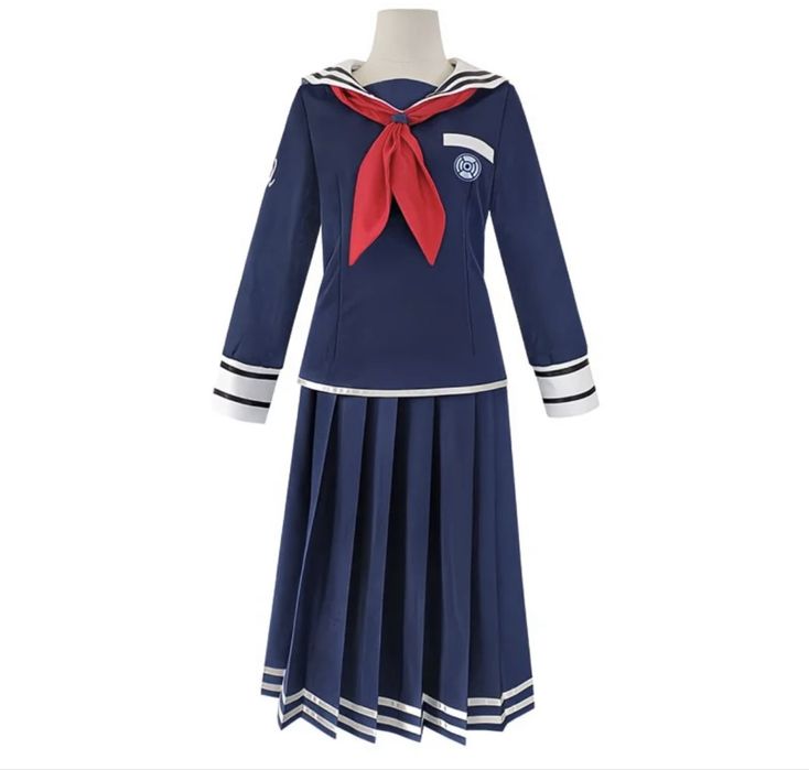 Косплей Токо Фукава, Джунко Эношима из Данганронпы