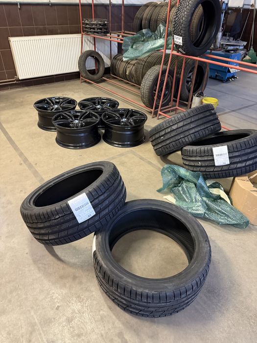 Jante bmw style 351 originale amvlejpe noi Hanckook ventus