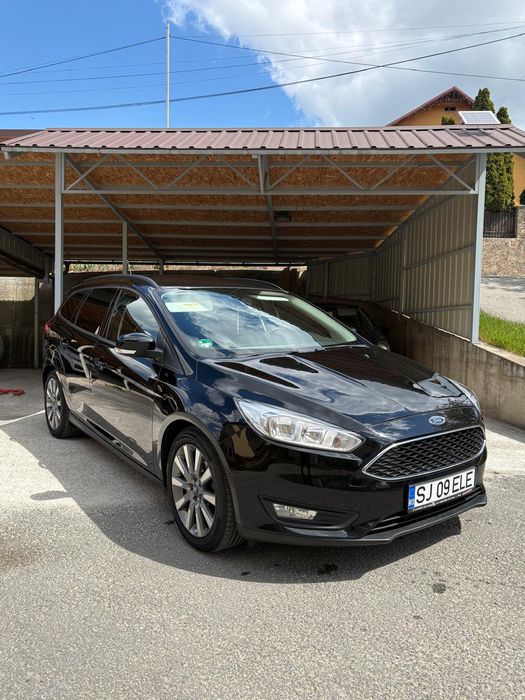 Ford focus 1.5 diesel 2018