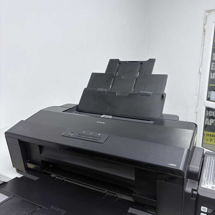 Epson l 1800 А3 принтер
