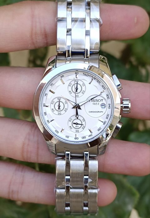 Часы швейцарские Tissot