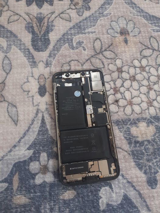 Iphone x impecabil fara display