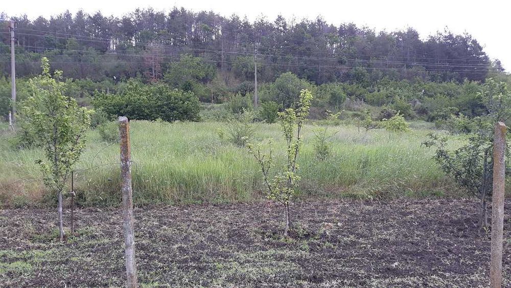 Сграда 90кв.м с Акт.16, с ток и вода в зем. парцел 4,5дка до регулация