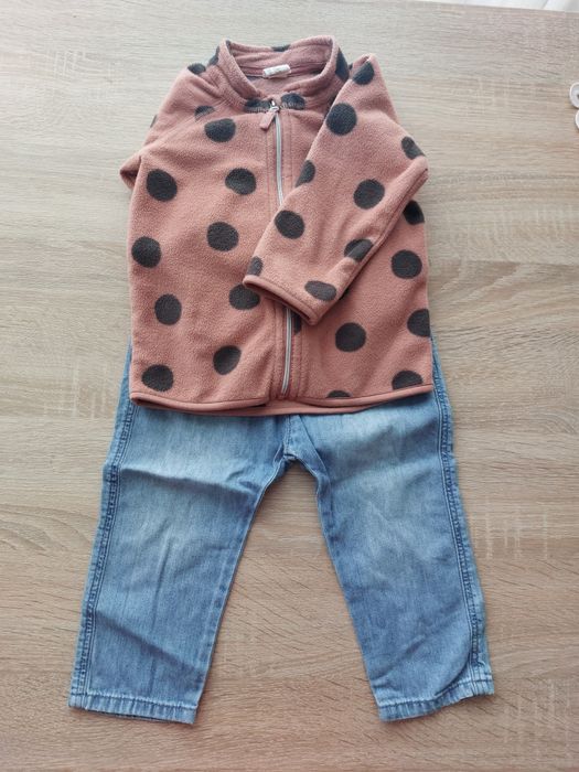 Set H&M,  marimea 74-80