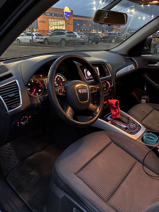 Audi Q5, 2012, motor 2.0