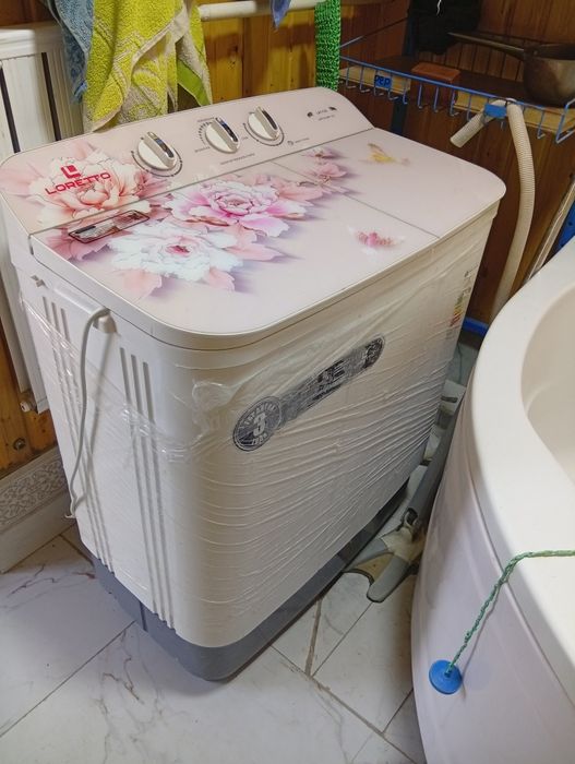 Polavtomat kir moshinka sotiladi