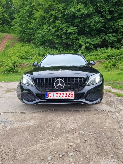 Mercedes-Benz C Stare ff.buna