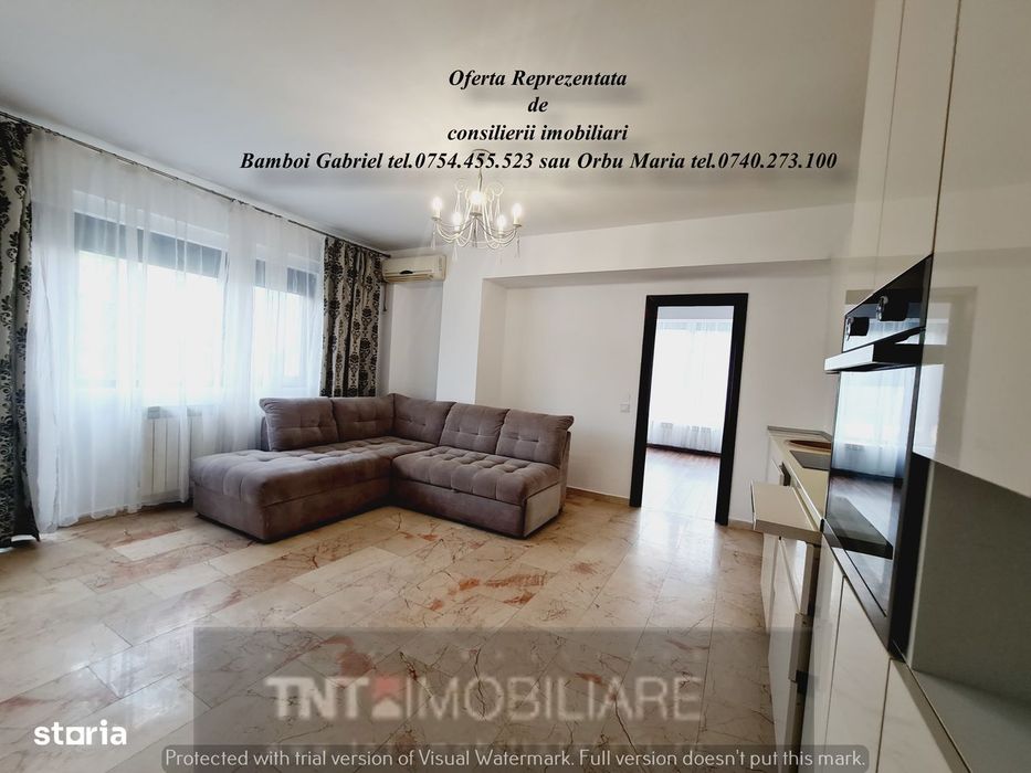 Vânzare Apartament 2 Camere Design Modern Zona Centru Civic Palas Mall — fotografia 1