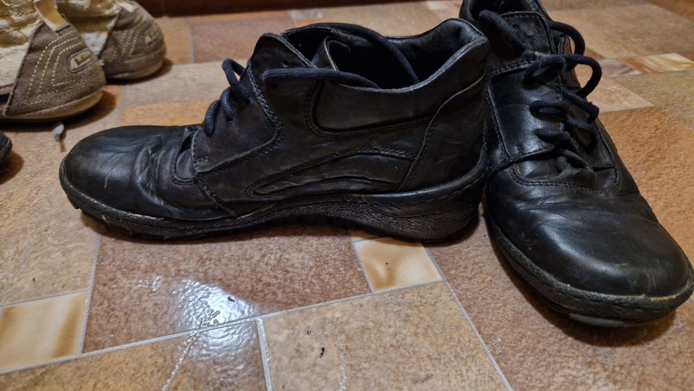 Обувки 3 чифта 37 номер