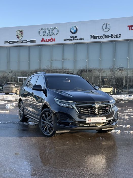 equinox ful pozitsiya 2023 bir qol 100% toza