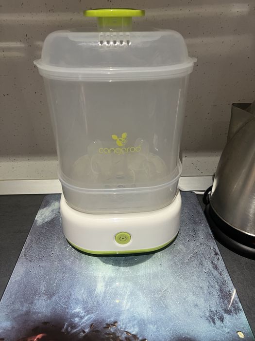 Стерилизатор Cangaroo Presto зелен