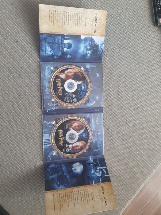 Harry Potter - Хари Потър DVD