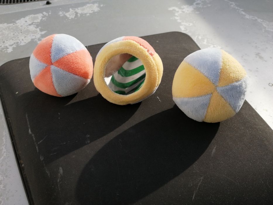 Paturica de activitati pentru nou nascuti