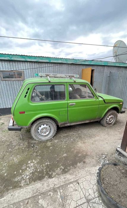 Продам Ваз Нива РАЗБОР