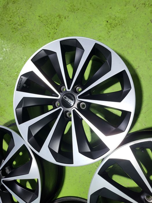 18 5x114.3 лети джанти 5х114.3