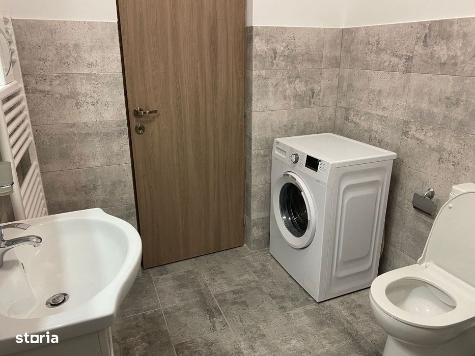 Apartament modern, living cu bucătărie și 2 camere, bloc nou cu lift