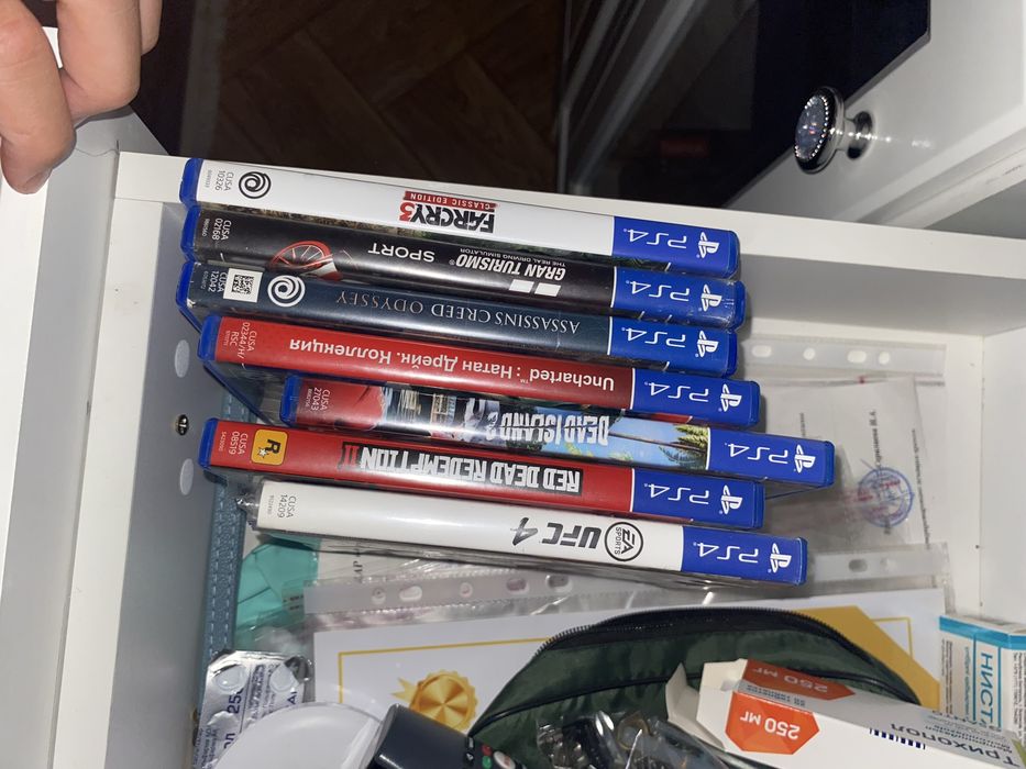 PlayStation 4 обмен на Компьютер