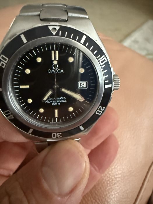 Ceas omega seamaster professional 200m