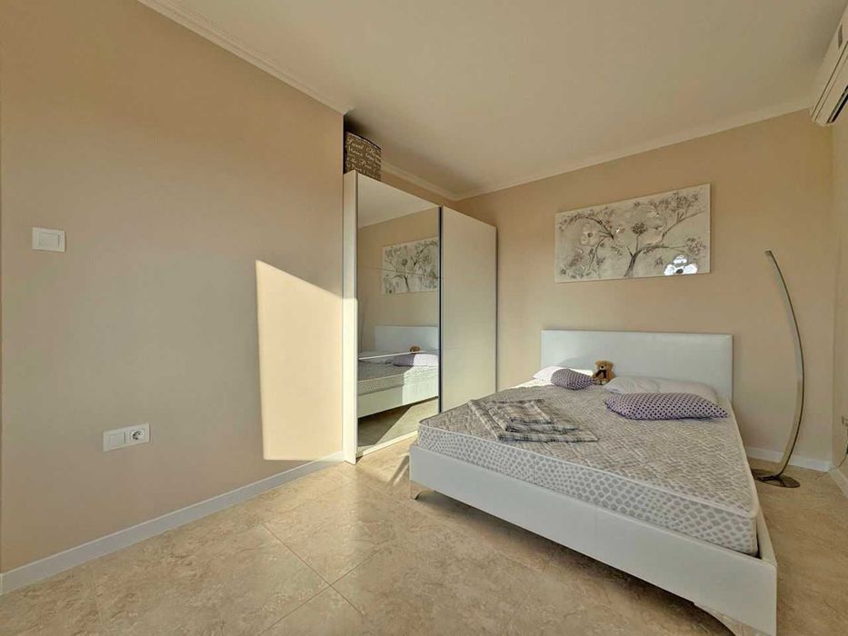 Продава се Двустаен апартамент в с. Равда, Област Бургас - 48 кв.м за 1636 €/кв.м - Снимка #4