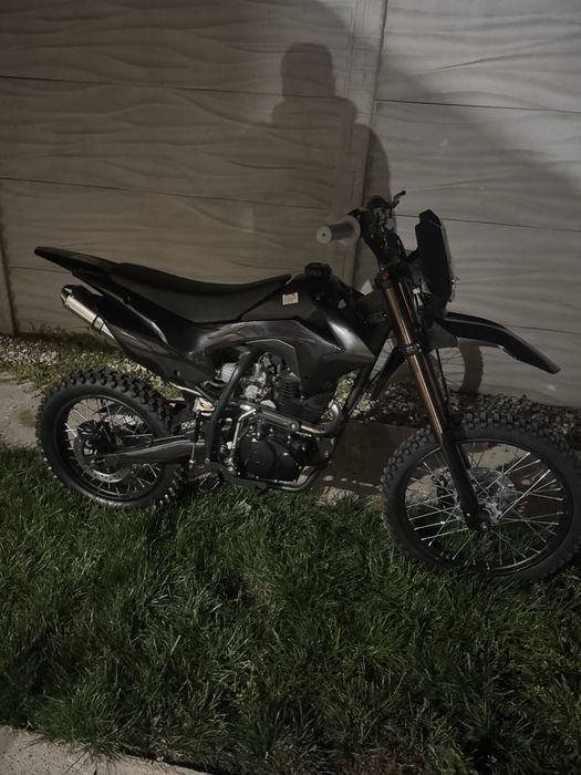 Vand /schimb cu cross 250