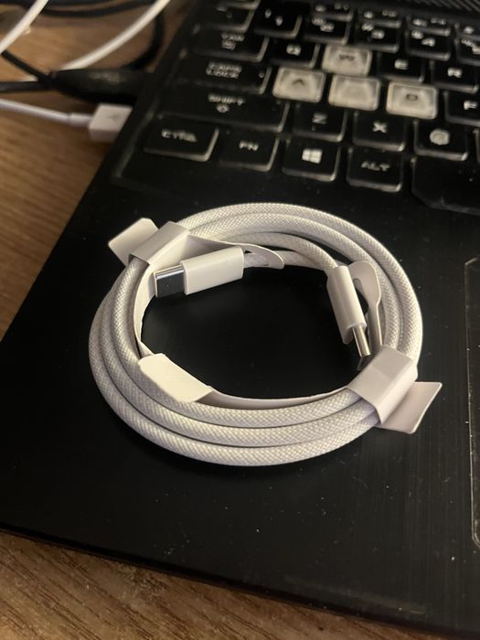 cablu iphone type c 1m lungime