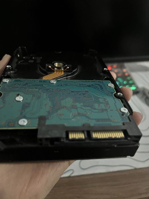 Продам жесткий диск 1.5TB