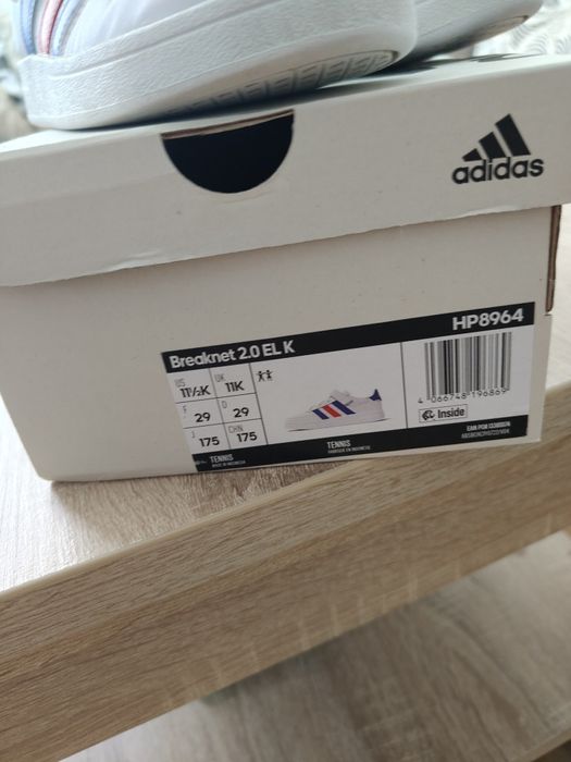 Оригинални маратонки Адидас 29 номер