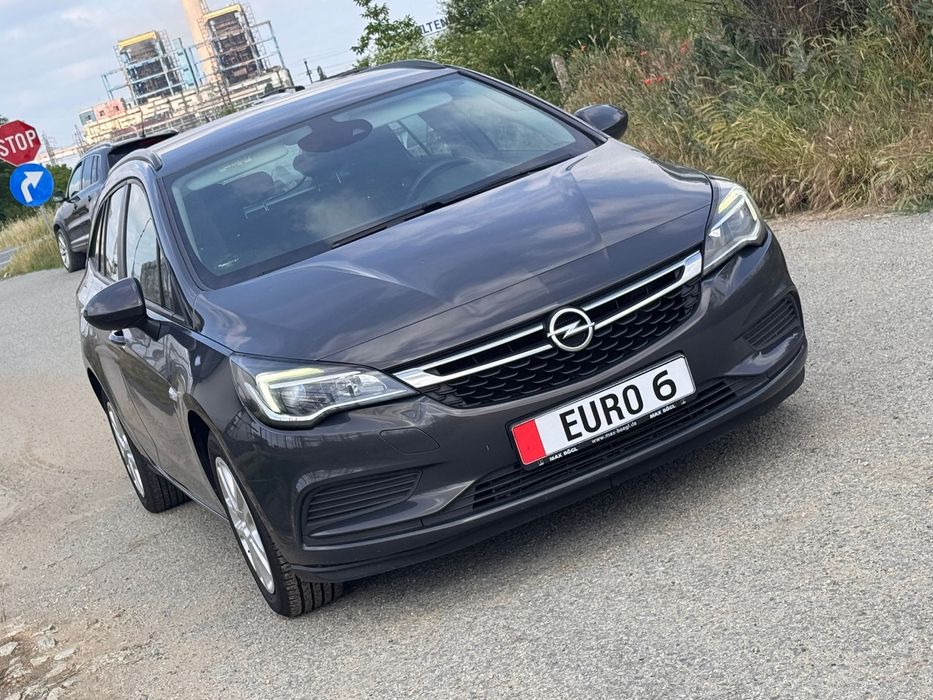 OPEL Astra 2016