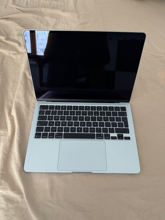 MacBook Air 13-inch, IN GARANTIE