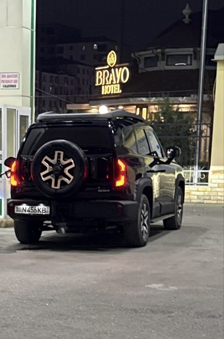 Deepal G318 4WD