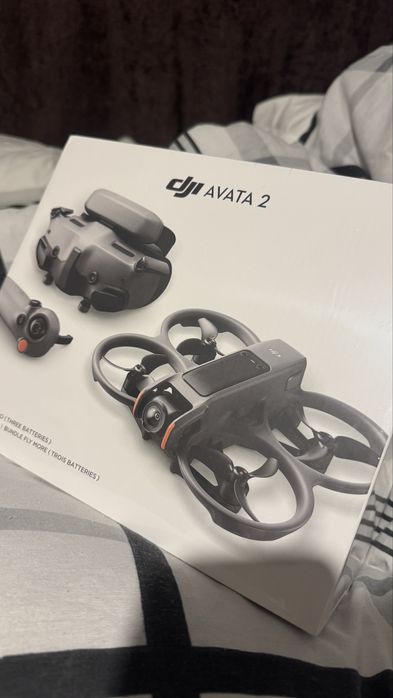 Продам fpv дрон, DJI AVATA 2