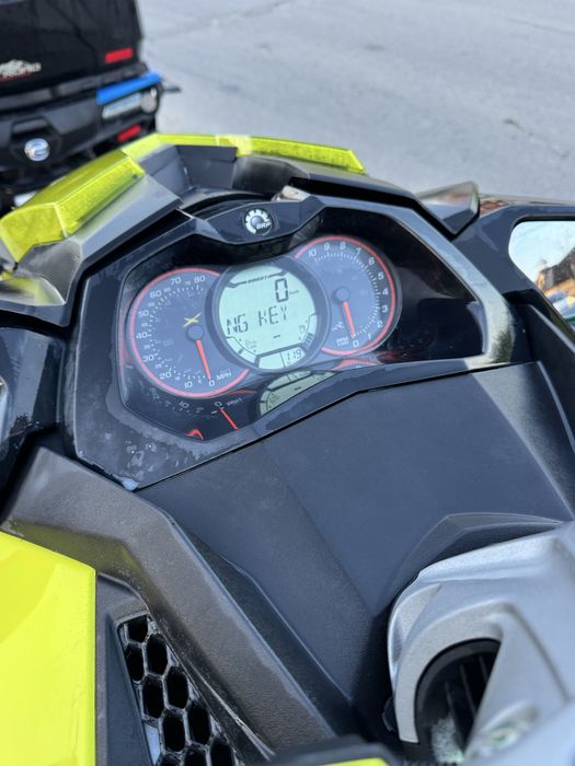 Seadoo rxp260 x rs