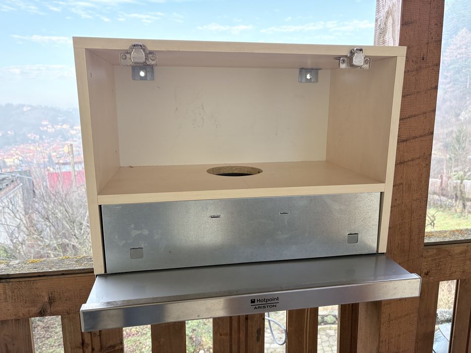 Hota incorporabila Ariston Hotpoint