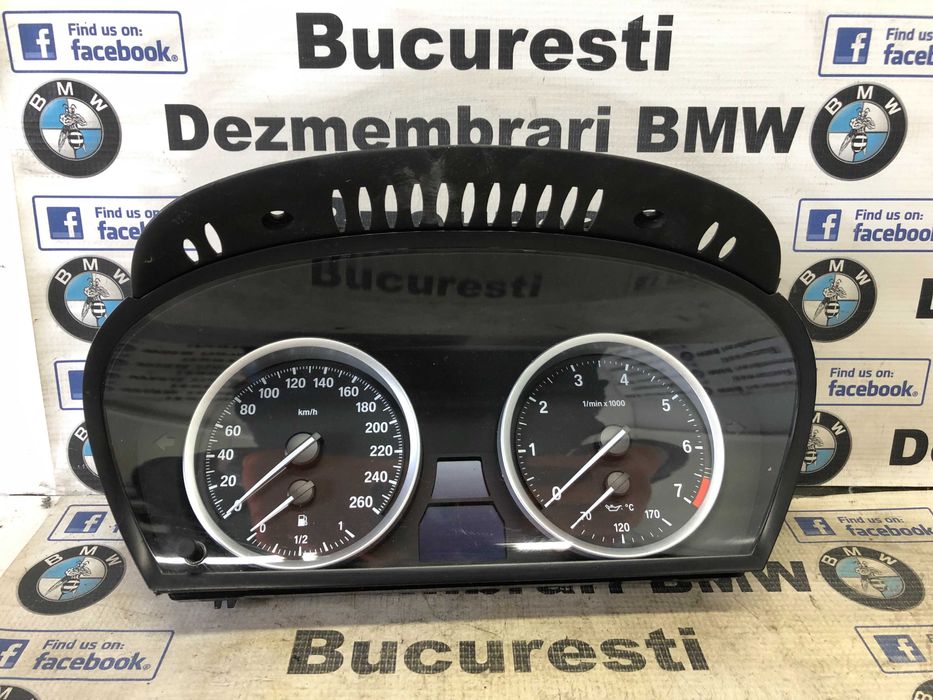 Ceasuri bord de Europa BMW X5 X6 E70 E71 benzina 3.5i 4.0i 5.0i