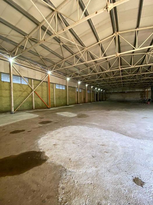 Дава се под наем Склад в с. Рупите, Област Благоевград - 14500 кв.м за 498.27 € - Снимка #1