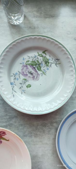 Продам тарелки б/у