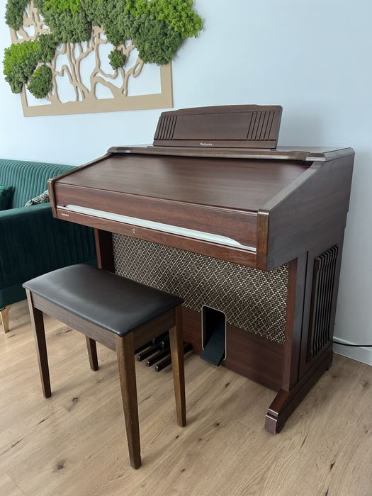 Vand orga Technics U90 cu claviatura dubla