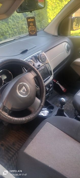 DACIA Lodgy 0 — imagine 2