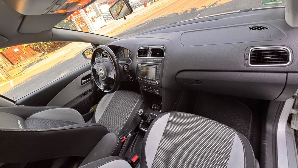 Vw polo 2011 1,6 tdi
