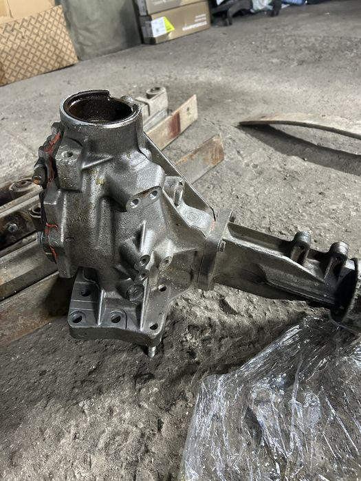 Раздатка на тойоту estima