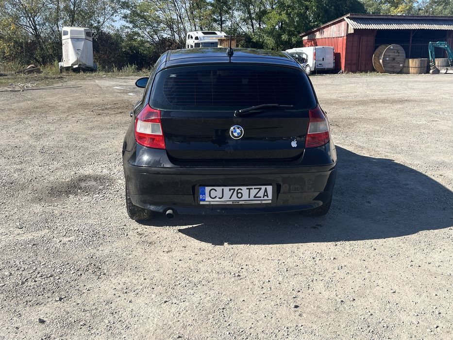 BMW Seria 1 2006 diesel — imagine 3