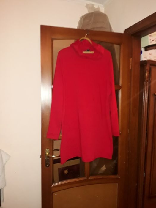 Кофта женская удлиненная