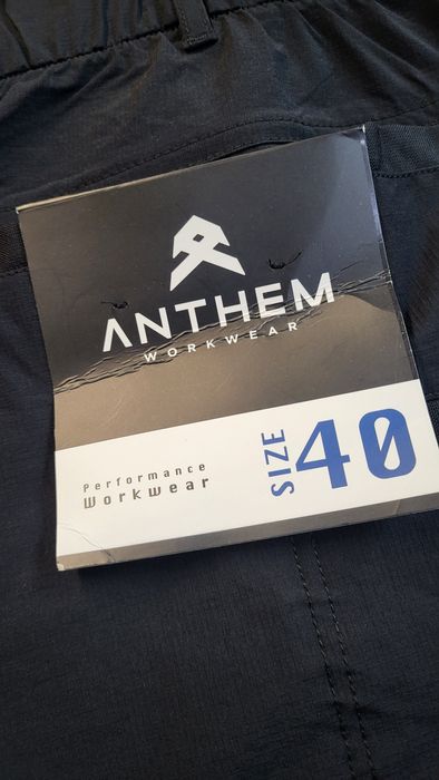 Pantaloni Anthem Performance Workwear noi