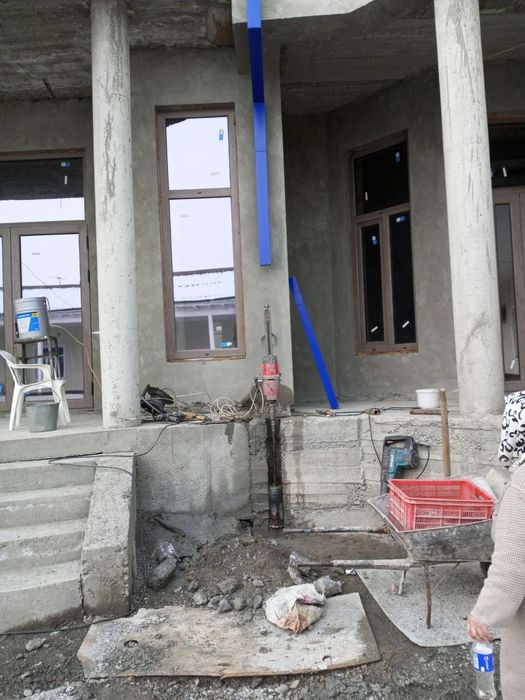 Услуги алмазный диск алмазный бур xizmatlarimiz bor 24/7