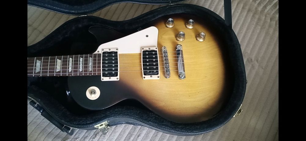 USA Gibson LP Studio 50's Tribute 2016