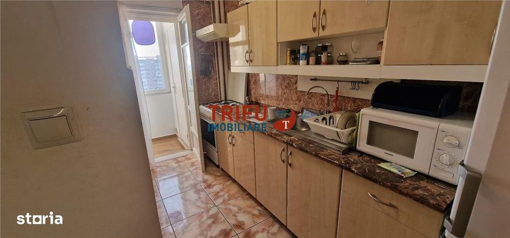 Apartament de inchiriat zona Spitalul Judetean